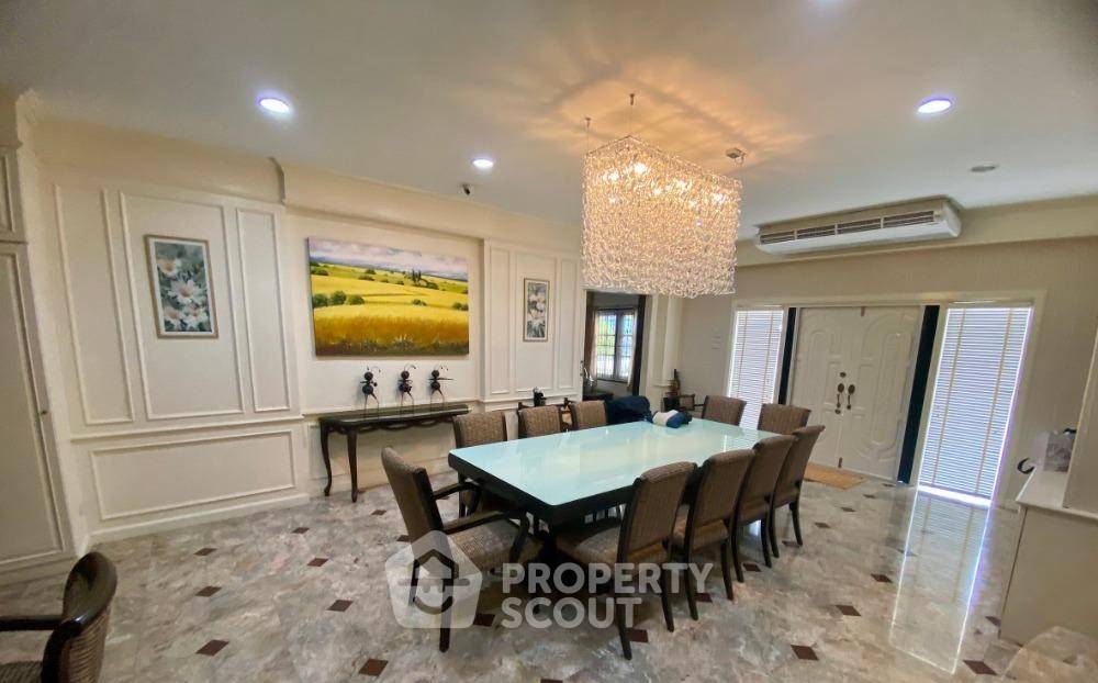 รูป บ้าน 5 ห้องนอน 600 ตร.ม. เพตเลี้ยงได้ เอกไพลิน ศรีนครินทร์วิลเลจ (ID 2052915) - รูปที่ 2/7