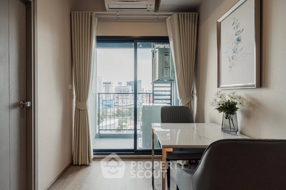 รูป คอนโด 1 ห้องนอน ขนาด 40 ตร.ม. ชั้น 15 ที่ Ideo Rama 9 - Asoke ใกล้ MRT พระราม 9 300 ม. (ID 984979) - รูปที่ 4/8