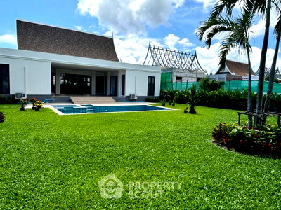 เช่าบ้านเดี่ยว เพชรบุรี : บ้านเดี่ยว 2 ห้องนอน 170 ตร.ม. ที่ Sunshine Prestige Villa ชะอำ (ID 1955469)