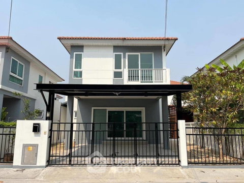 บ้าน 3 ห้องนอน ขายในโครงการ ศุภาลัย การ์เด้นวิลล์ ประชาอุทิศ-สุขสวัสดิ์ บางครู พระประแดง สมุทรปราการ (ID 1943126)