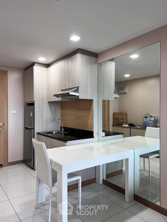 รูป คอนโด 1 ห้องนอน ขนาด 40 ตร.ม. ชั้น 7 Whale Marina Condo พัทยา (ID 992577) - รูปที่ 3/10
