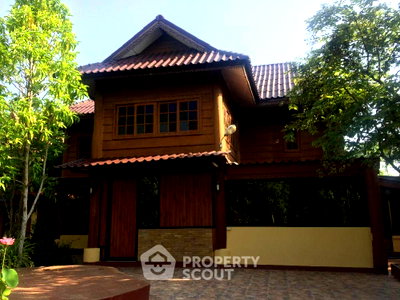 บ้านเดี่ยว เชียงใหม่ : ขายบ้าน 3 ห้องนอน ในช้างเผือก เมืองเชียงใหม่ (310 ตร.ม.) (ID 1298142)