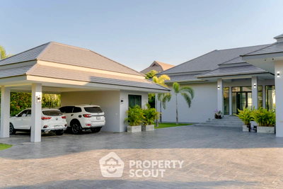บ้านเดี่ยว เพชรบุรี : วิลล่า 5 ห้องนอน 400 ตร.ม. ขาย ที่ Palm Hills Golf Club & Residence (ID 1921727)
