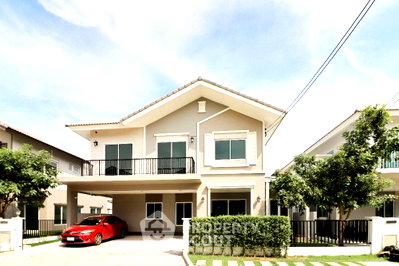 บ้านเดี่ยว ม.ราชพฤกษ์ : บ้าน 5 ห้องนอน พร้อมเลี้ยงสัตว์ได้ ขาย Casa Legend Rama 5 ใกล้บางคู (ID 2048405)