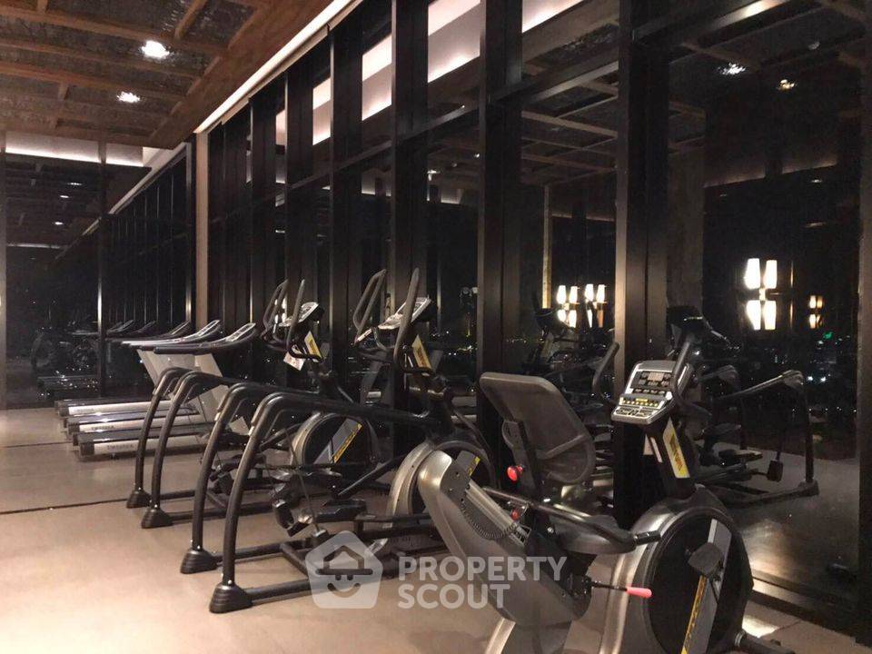 รูป คอนโด 1 ห้องนอน เชวาธานี เรสซิเดนซ์ บางโพ ห่าง MRT บางโพ 100 ม. (ID 568639) - รูปที่ 8/8
