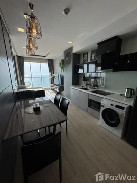 คอนโดให้เช่า 2 ห้องนอน ในโครงการ ซีตัส บีชฟรอนท์ 5902835
