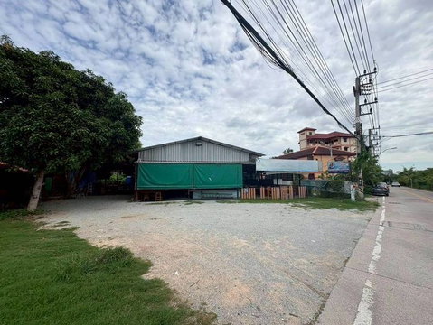 ขายที่ดินฝั่งทะเล โซนพัทยาเหนือ แปลงสวย ทำเลดี ใกล้แหล่งชุมชน