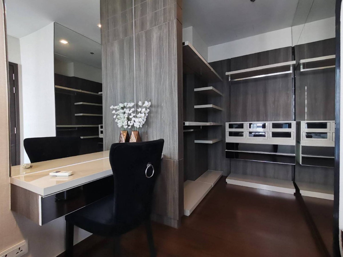 รูป 🔥ขายห้องโครงการ - IVY Ampio 3 ห้องนอน ใกล้ BTS ศูนย์วัฒนธรรม - รูปที่ 3/21