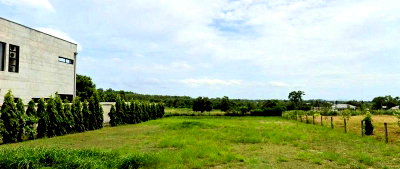 Land for sale Pornprapanimit Road : Land for sale in Pattaya, beautiful plot, good location, near Siam Country Club golf course.