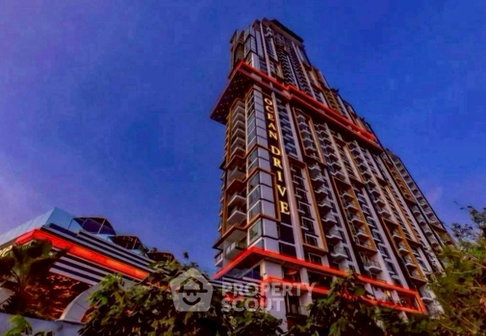 คอนโด 1 ห้องนอน The Riviera Ocean Drive หาดจอมเทียน (ID 2459692)