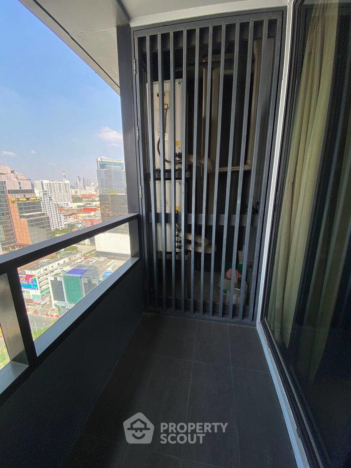 รูป คอนโด 2 ห้องนอน 61 ตร.ม. ให้เช่า โครงการ M Silom ใกล้ BTS ช่องนนสี้ 400 ม. (ID 1407861) - รูปที่ 13/17