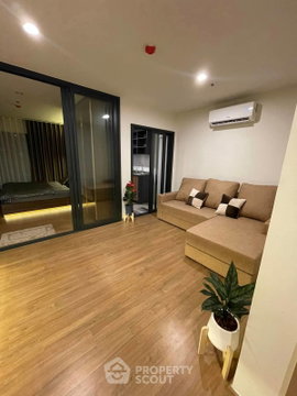 1-BR 36 Sqm Condo At THE LINE Vibe Phahonyothin, Near BTS Ha Yaek Lat Phrao (ID 1925596)