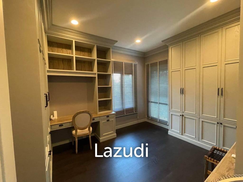 รูป 5 Beds 5 Baths 415 Sqm Setthasiri Krungthep Kreetha 2 - รูปที่ 13/58