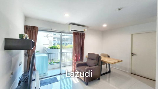 2 Bed 62 SQ.M Whizdom @ Punnawithi Station