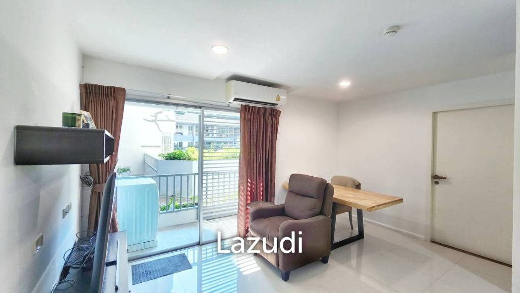 picture 2 Bed 62 SQ.M Whizdom @ Punnawithi Station - 1/10