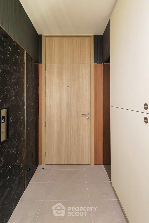 รูป คอนโด 1 ห้องนอน ชั้นสูง 26 ขนาด 41 ตร.ม. Noble Ploenchit ใกล้ BTS เพลินจิต 100 ม. (ID 2457441) - รูปที่ 8/27