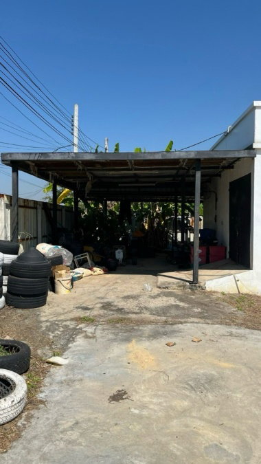 รูป Single house for rent in New Pattanakarn Road (SPSAD3677) - รูปที่ 12/12