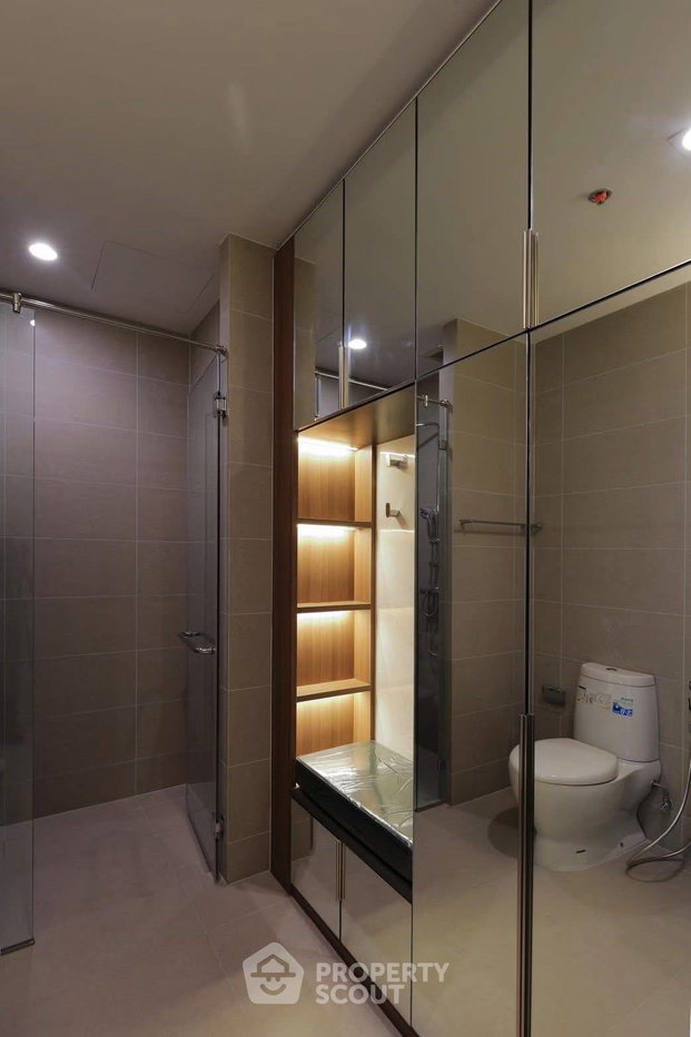 รูป คอนโด 1 ห้องนอน ชั้นสูง 26 ขนาด 41 ตร.ม. Noble Ploenchit ใกล้ BTS เพลินจิต 100 ม. (ID 2457441) - รูปที่ 10/27