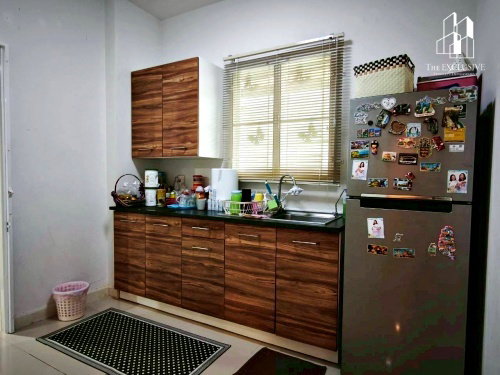 รูป ขายบ้านแฝด 2 ชั้น คลัสเตอร์วิลล์ 4 บางกรวย ตกแต่งสวยมาก - รูปที่ 12/18
