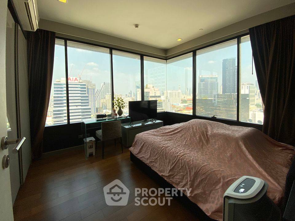 รูป คอนโด 2 ห้องนอน 61 ตร.ม. ให้เช่า โครงการ M Silom ใกล้ BTS ช่องนนสี้ 400 ม. (ID 1407861) - รูปที่ 10/17