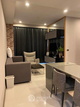 2-BR 61 Sqm Condo For Rent In M Silom Near BTS Chong Nonsi (ID 1407861)