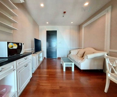 รูปภาพ 🎊 For Rent Condo IVY SATHORN 10 Building 1, Floor 17,1 bed room, Room size 40.00 sqm
