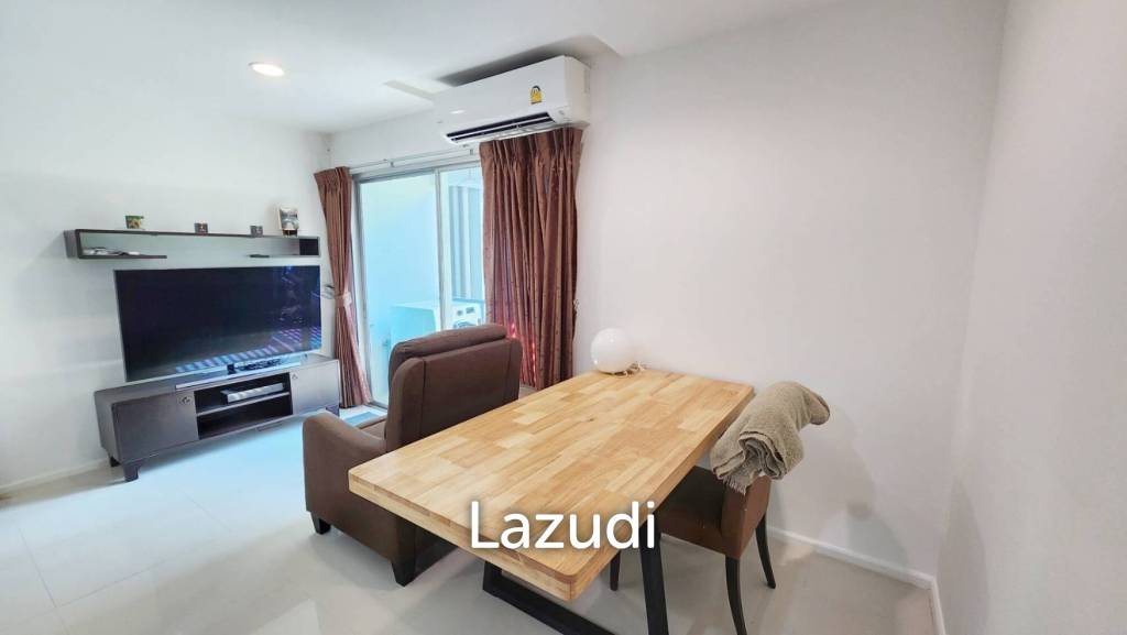 picture 2 Bed 62 SQ.M Whizdom @ Punnawithi Station - 2/10