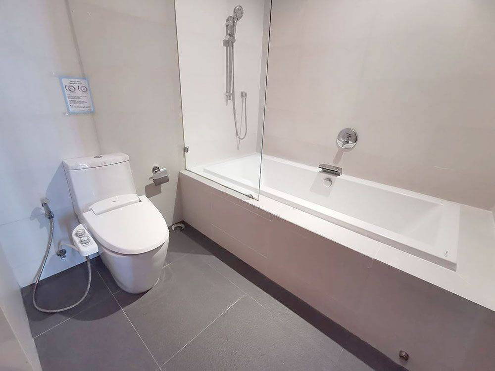 รูป Condo for Rent: The Eight Thonglor Residences - รูปที่ 8/8