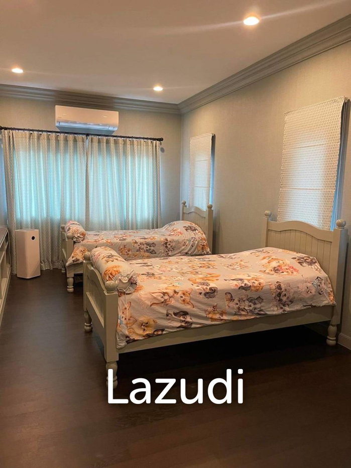 รูป 5 Beds 5 Baths 415 Sqm Setthasiri Krungthep Kreetha 2 - รูปที่ 34/58