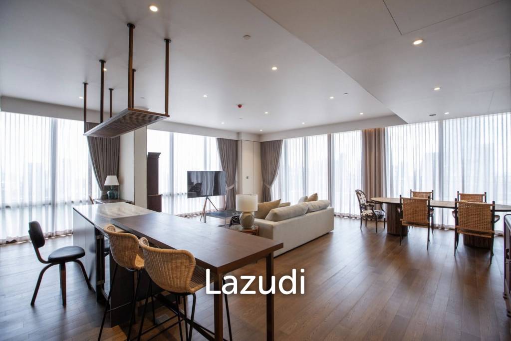 รูป 3 Beds 3 Baths 280 SQ.M MUNIQ Langsuan - รูปที่ 1/19