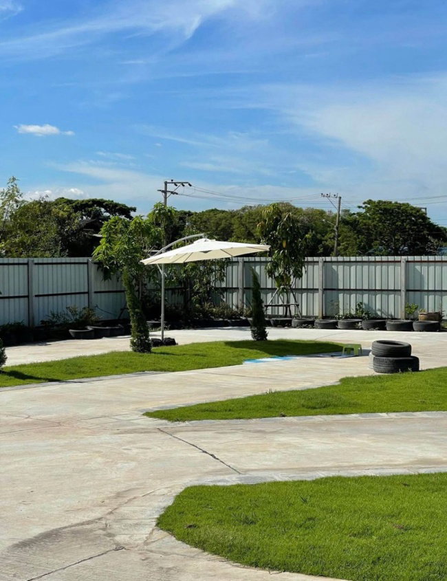 รูป Single house for rent in New Pattanakarn Road (SPSAD3677) - รูปที่ 3/12
