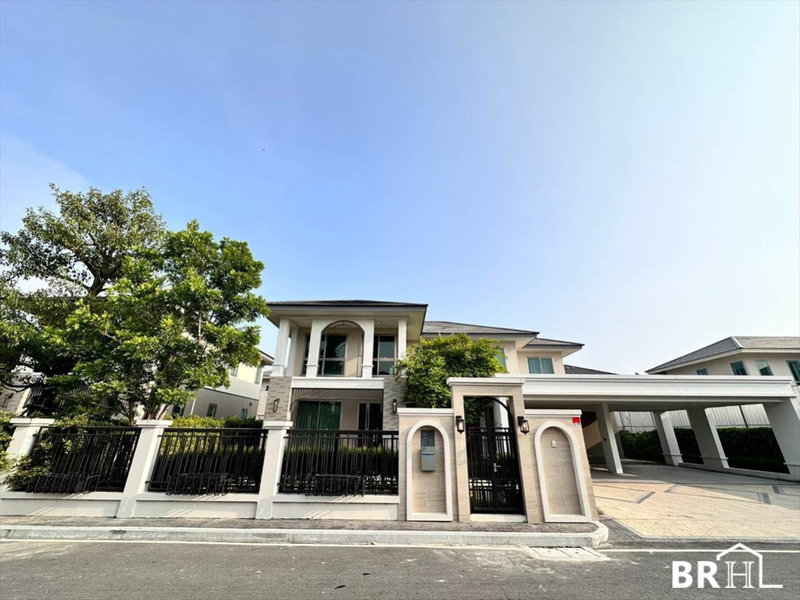 ขายบ้านเดี่ยว : เพอร์เฟค มาสเตอร์พีซ สุขุมวิท77 คอนโด Luxury ทำเลใจกลางเมือง