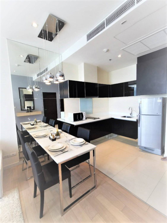 รูป Condo for Rent: The Eight Thonglor Residences - รูปที่ 6/8