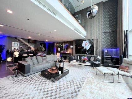 คอนโด 3 ห้องนอน 350 ตร.ม. The River Condominium ใกล้ BTS สะพานตากสิน 400 ม. (ID 1338654)