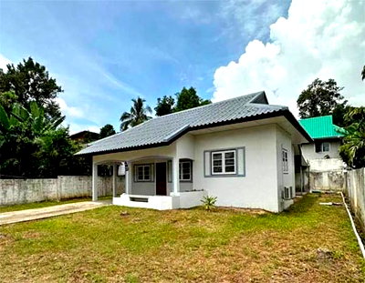 บ้านเดี่ยว สวนสัตว์เชียงใหม่ : ขาย บ้านเดี่ยวชั้นเดียว ใกล้ห้างเมญ่า 2กม. โซนเจ็ดยอด,