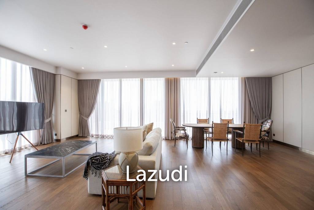 รูป 3 Beds 3 Baths 280 SQ.M MUNIQ Langsuan - รูปที่ 2/19