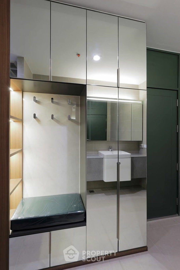 รูป คอนโด 1 ห้องนอน ชั้นสูง 26 ขนาด 41 ตร.ม. Noble Ploenchit ใกล้ BTS เพลินจิต 100 ม. (ID 2457441) - รูปที่ 2/27