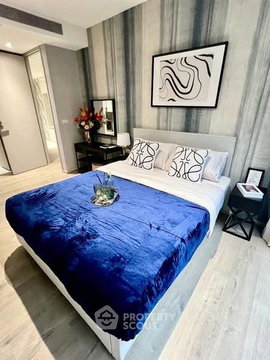 Well-Priced 2-BR 57 Sqm Condo At Fynn Asoke, 400m To BTS Asoke (ID 2461842)