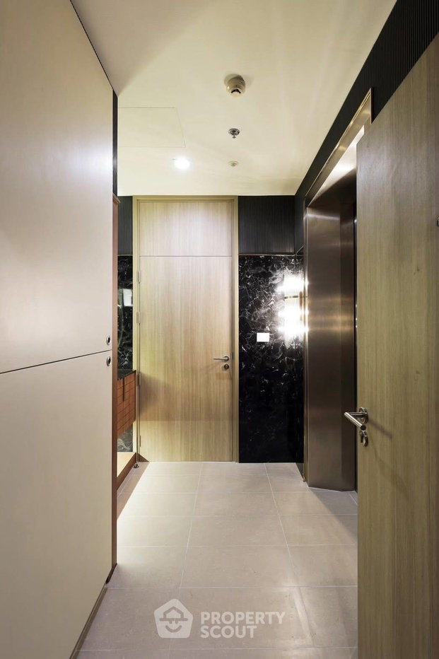 รูป คอนโด 1 ห้องนอน ชั้นสูง 26 ขนาด 41 ตร.ม. Noble Ploenchit ใกล้ BTS เพลินจิต 100 ม. (ID 2457441) - รูปที่ 7/27