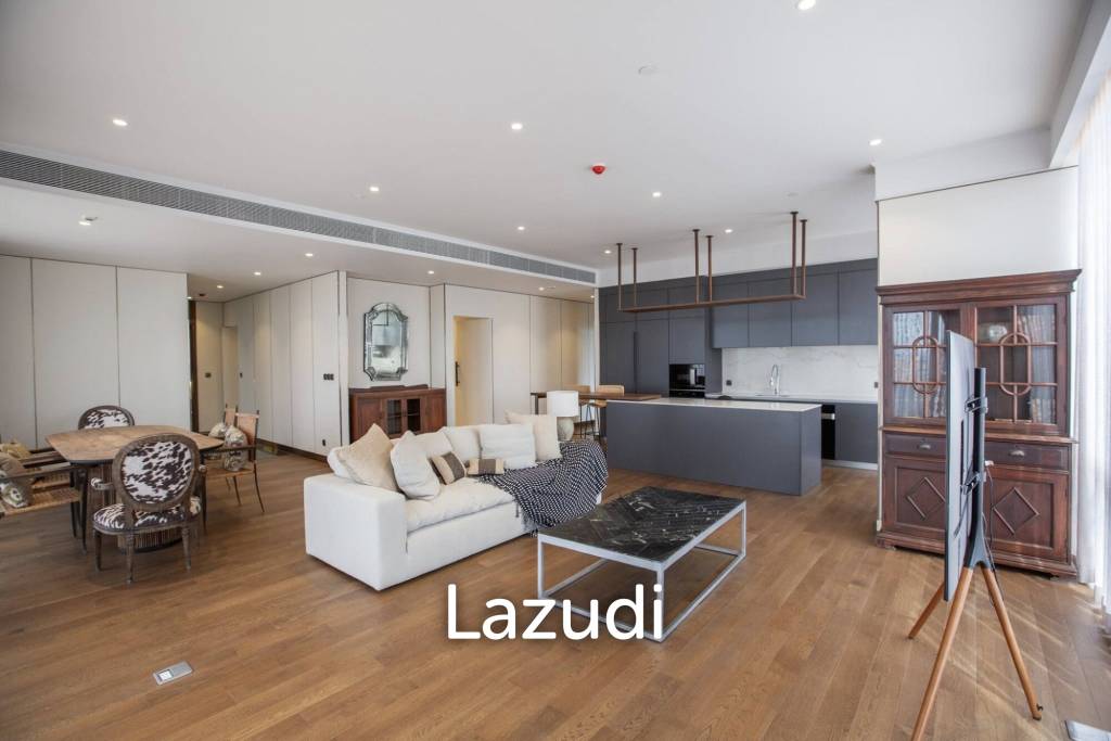 รูป 3 Beds 3 Baths 280 SQ.M MUNIQ Langsuan - รูปที่ 3/19