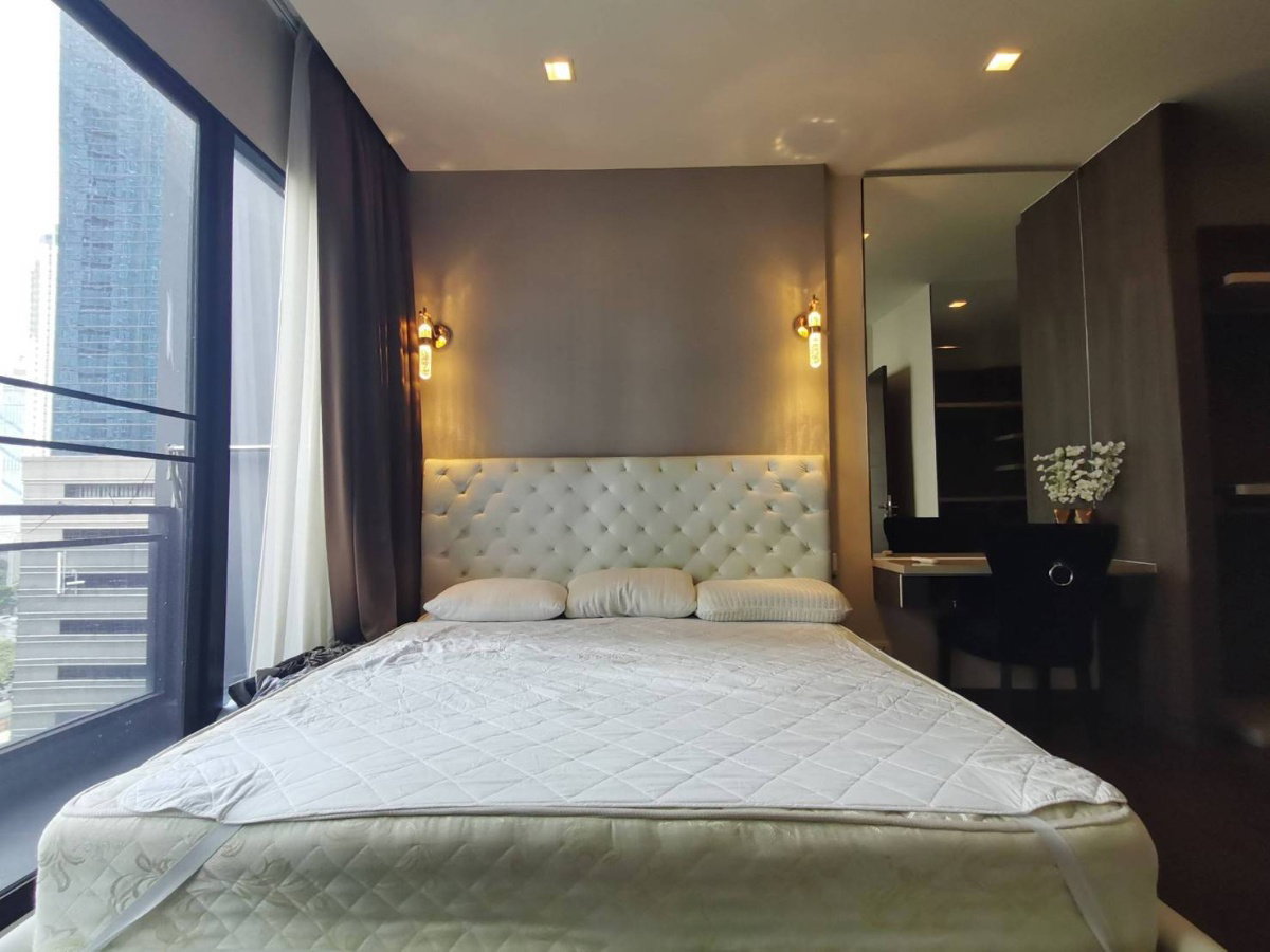 รูป 🔥ขายห้องโครงการ - IVY Ampio 3 ห้องนอน ใกล้ BTS ศูนย์วัฒนธรรม - รูปที่ 4/21