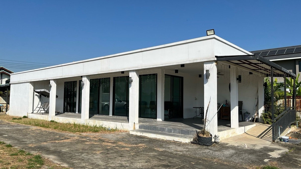 รูป Single house for rent in New Pattanakarn Road (SPSAD3677) - รูปที่ 5/12