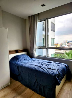 Condos for rent : MN3145 The Room Sathorn - Taksin Full Furnitured and electrical