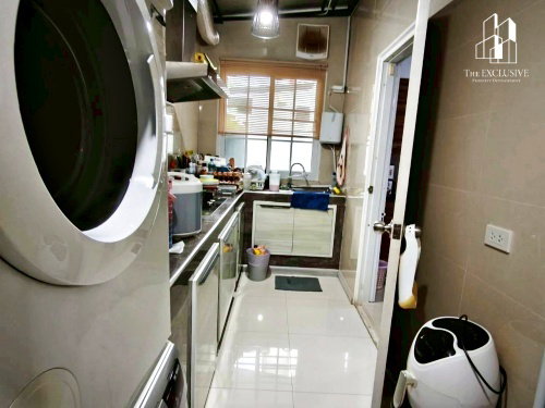 รูป ขายบ้านแฝด 2 ชั้น คลัสเตอร์วิลล์ 4 บางกรวย ตกแต่งสวยมาก - รูปที่ 10/18