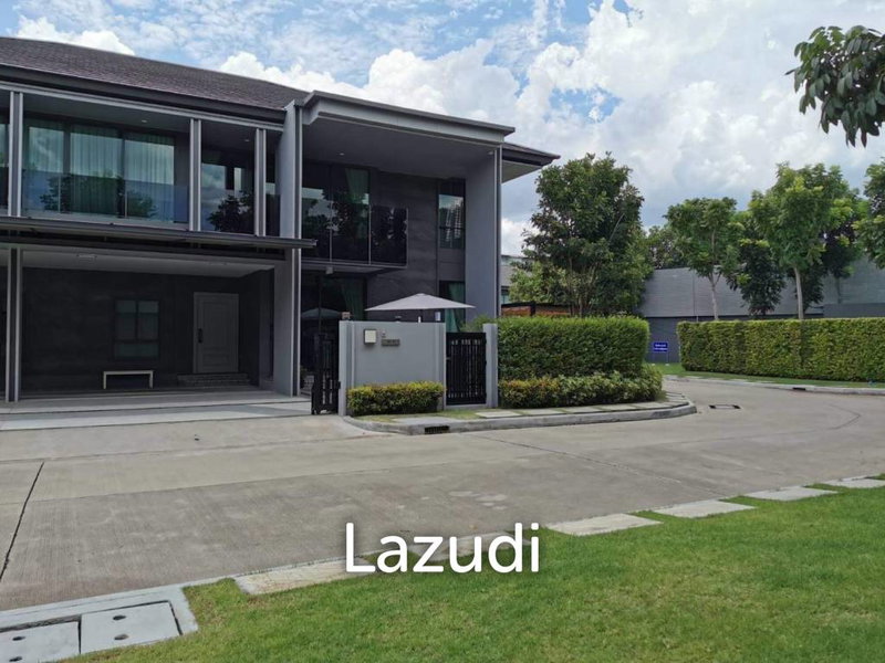 Houses for sale : 5 Beds 5 Baths 415 Sqm Setthasiri Krungthep Kreetha 2