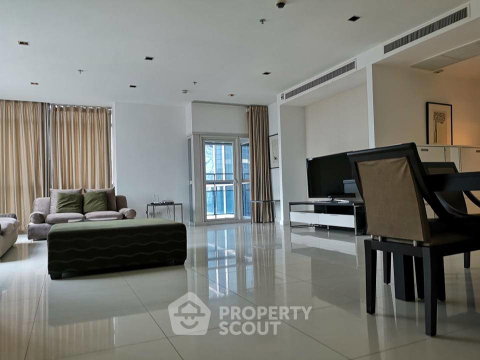 3-BR 190 Sqm At Athenee Residence, 200m To BTS Phloen Chit (ID 452839)