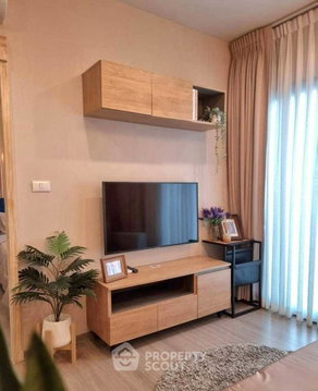 คอนโดหนึ่งห้องนอน ชั้น 20 ที่ THE BASE Phetchaburi-Thonglor (ID 2454889)