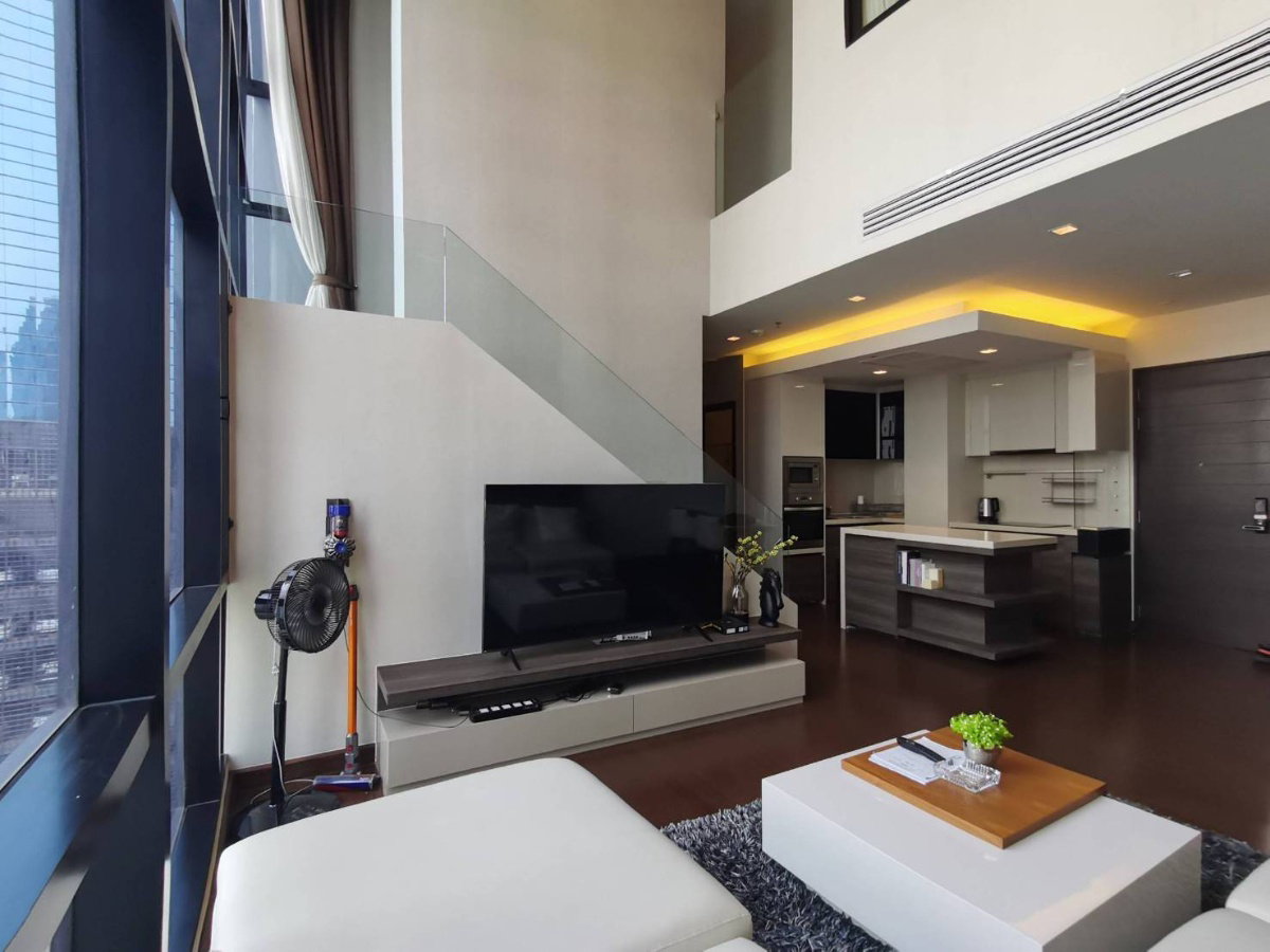 รูป 🔥ขายห้องโครงการ - IVY Ampio 3 ห้องนอน ใกล้ BTS ศูนย์วัฒนธรรม - รูปที่ 17/21