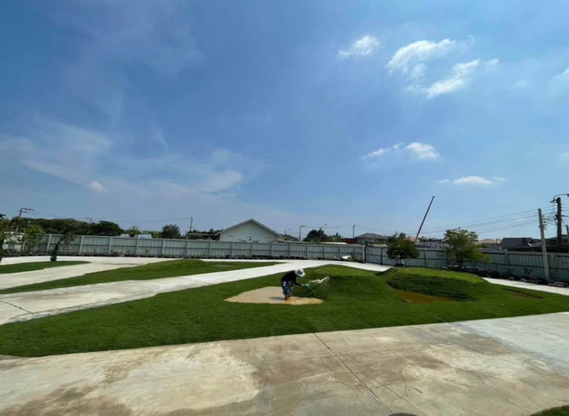 รูป Single house for rent in New Pattanakarn Road (SPSAD3677) - รูปที่ 2/12