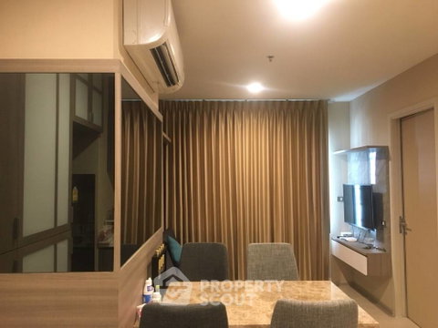 คอนโด 2 ห้องนอน ชั้น 18 Rhythm Asoke II ใกล้ MRT พระราม 9 (ID 1484917)